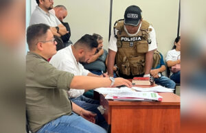 DICTAN DETENCIÓN PREVENTIVA EN PALMASOLA PARA EMPRESARIO HAROLD LORA POR PRESUNTA ESTAFA MÚLTIPLE