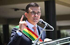 PRESIDENTE RODRIGO PAZ ANUNCIA NUEVAS LEYES, MEDIDAS ANTICORRUPCIÓN Y PROPUESTAS ECONÓMICAS PARA IMPULSAR EL DESARROLLO