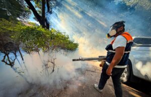 SEDES CONFIRMA LA SEXTA MUERTE POR CHIKUNGUÑA EN SANTA CRUZ Y ALERTA POR CASI 5.000 CASOS EN EL DEPARTAMENTO