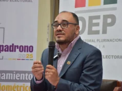 TSE OFICIALIZA SEGUNDA VUELTA EN CINCO DEPARTAMENTOS Y FIJA FECHA ELECTORAL