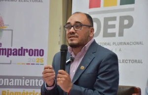 TSE OFICIALIZA SEGUNDA VUELTA EN CINCO DEPARTAMENTOS Y FIJA FECHA ELECTORAL