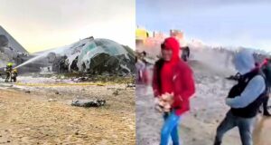 FISCALÍA INVESTIGA A 47 PERSONAS POR EL ROBO DE DINERO DEL AVIÓN SINIESTRADO EN EL ALTO