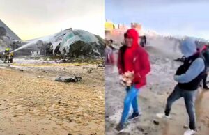 FISCALÍA INVESTIGA A 47 PERSONAS POR EL ROBO DE DINERO DEL AVIÓN SINIESTRADO EN EL ALTO