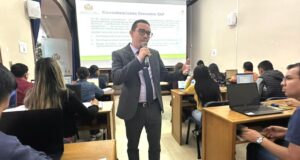 FORMACIÓN DE FISCALES A DEDICACIÓN EXCLUSIVA: CURSANTES DEL 8VO PROGRAMA RECIBEN CAPACITACIÓN EN SALIDAS ALTERNATIVAS EN DOMINGO