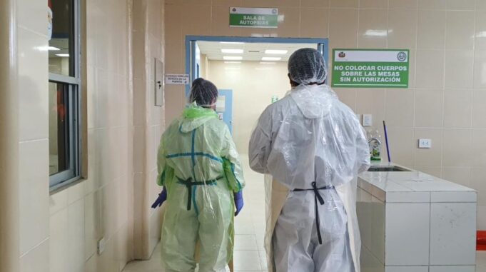 FISCALÍA INVESTIGA EL FEMINICIDIO DE UNA ADOLESCENTE DE 16 AÑOS EN EL ALTO; LA PAZ ES EL DEPARTAMENTO CON MÁS CASOS