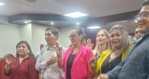 FISCAL GENERAL SALUDA A LA NUEVA DIRECTIVA DE LA AMABOL Y RATIFICA UN MINISTERIO PÚBLICO DE PUERTAS ABIERTAS PARA LA COORDINACIÓN INTERINSTITUCIONAL