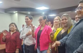 FISCAL GENERAL SALUDA A LA NUEVA DIRECTIVA DE LA AMABOL Y RATIFICA UN MINISTERIO PÚBLICO DE PUERTAS ABIERTAS PARA LA COORDINACIÓN INTERINSTITUCIONAL