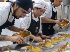 UDI INICIA NUEVA TENPORADA DE SU RESTAURANTE ESCUELA CON EXPERIENCIA REAL PARA ESTUDIANTES