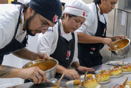 UDI INICIA NUEVA TENPORADA DE SU RESTAURANTE ESCUELA CON EXPERIENCIA REAL PARA ESTUDIANTES