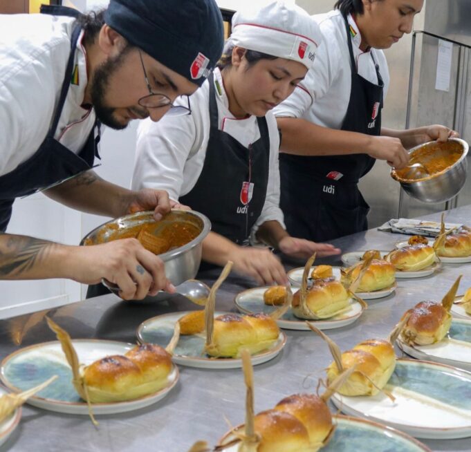 UDI INICIA NUEVA TEMPORADA DE SU RESTAURANTE ESCUELA CON EXPERIENCIA REAL PARA ESTUDIANTES