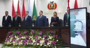 MINISTERIO PÚBLICO LANZA EL PRIMER SISTEMA DIGITAL DE VIGILANCIA DE MEDIDAS CAUTELARES “ROMA – ARGO” PARA CONTROL DE DETENCIÓN DOMICILIARIA