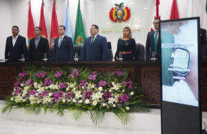 MINISTERIO PÚBLICO LANZA EL PRIMER SISTEMA DIGITAL DE VIGILANCIA DE MEDIDAS CAUTELARES “ROMA – ARGO” PARA CONTROL DE DETENCIÓN DOMICILIARIA