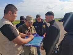 SEBASTIAN MARSET ES CAPTURADO EN SANTA CRUZ BOLIVIA LUEGO DE SEGUIMIENTO POR SEMANAS