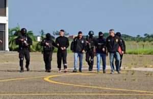 FISCAL GENERAL ASEGURA QUE LA EXTRADICIÓN DE MARSET NO ES EL FINAL, SE MANTIENEN SEIS ACUSACIONES EN SU CONTRA Y SE ABRIÓ UN NUEVO CASO