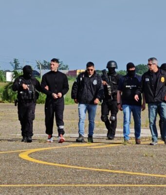 FISCAL GENERAL ASEGURA QUE LA EXTRADICIÓN DE MARSET NO ES EL FINAL, SE MANTIENEN SEIS ACUSACIONES EN SU CONTRA Y SE ABRIÓ UN NUEVO CASO