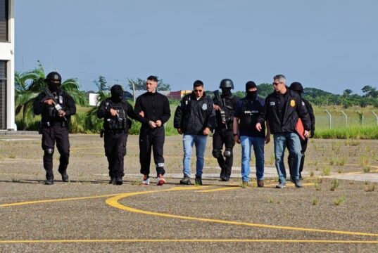 FISCAL GENERAL ASEGURA QUE LA EXTRADICIÓN DE MARSET NO ES EL FINAL, SE MANTIENEN SEIS ACUSACIONES EN SU CONTRA Y SE ABRIÓ UN NUEVO CASO