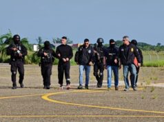 MINISTRO OVIEDO AFIRMA QUE IDENTIFICARAN A QUIENES PROTEGIERON A MARSET Y SE INVESTIGARÁ PRESUNTAS IRREGULARIDADES EN CASAS ALLANADAS