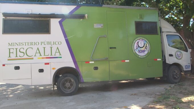 FEMINICIDIO EN SANTA CRUZ: UNA MUJER MURIÓ POR GOLPES, EL PRESUNTO AUTOR ES SU PAREJA