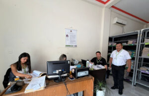 GESTIÓN FISCAL INSPECCIONA ASIENTOS FISCALES DE LOS VALLES CRUCEÑOS PARA VERIFICAR UN TRABAJO ÓPTIMO A LA POBLACIÓN