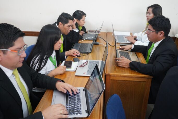 ESCUELA DE FISCALES LLEVA ADELANTE FORMACIÓN SOBRE PROCEDIMIENTO PENAL Y LUCHA CONTRA LA CORRUPCIÓN DIRIGIDO A POSTULANTES A FISCALES DE MATERIA