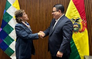 FISCAL GENERAL DEL ESTADO Y CONTRALORA GENERAL SOSTIENEN REUNIÓN DE COORDINACIÓN INTERINSTITUCIONAL PARA FORTALECER LA LUCHA CONTRA LA CORRUPCIÓN