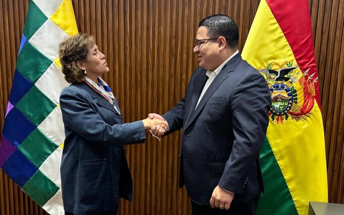 FISCAL GENERAL DEL ESTADO Y CONTRALORA GENERAL SOSTIENEN REUNIÓN DE COORDINACIÓN INTERINSTITUCIONAL PARA FORTALECER LA LUCHA CONTRA LA CORRUPCIÓN