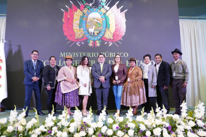 FISCAL GENERAL APUESTA POR LA TECNOLOGÍA CON APLICACIÓN DE SISTEMAS DE IA CONTRA EL CRIMEN, LA VIOLENCIA Y LA CORRUPCIÓN EN EL 2026