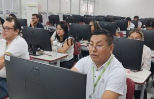 EVALUAN Y CAPACITAN A FISCALES DE SANTA CRUZ EN EL MANEJO DEL ECOSISTEMA ROMA