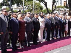 EN LA CASA DE LA LIBERTAD, FISCAL GENERAL DESTACA LA COORDINACIÓN INTERINSTITUCIONAL COMO CLAVE PARA ENFRENTAR DESAFÍOS DEL SISTEMA DE JUSTICIA