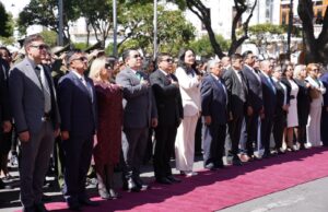 EN LA CASA DE LA LIBERTAD, FISCAL GENERAL DESTACA LA COORDINACIÓN INTERINSTITUCIONAL COMO CLAVE PARA ENFRENTAR DESAFÍOS DEL SISTEMA DE JUSTICIA