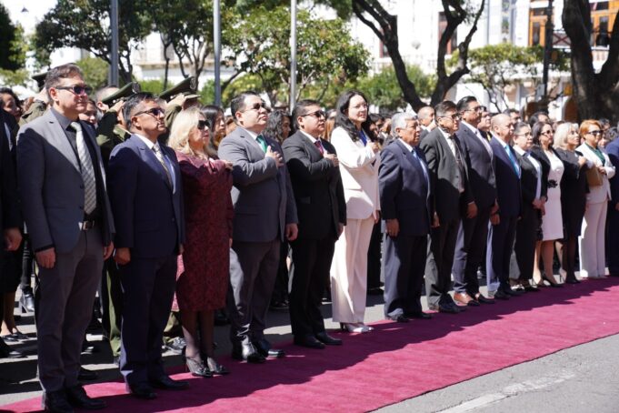 EN LA CASA DE LA LIBERTAD, FISCAL GENERAL DESTACA LA COORDINACIÓN INTERINSTITUCIONAL COMO CLAVE PARA ENFRENTAR DESAFÍOS DEL SISTEMA DE JUSTICIA