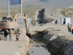 CHILE INICIA OBRAS DE SU «ESCUDO FRONTERIZO», CON ZANJAS Y BARRERAS EN FRONTERA CON BOLIVIA