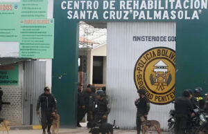 PALMASOLA: RECLUSO SEÑALADO COMO ABUSIVO ES ABUSADO SEXUALMENTE CON UN PALO DE ESCOBA