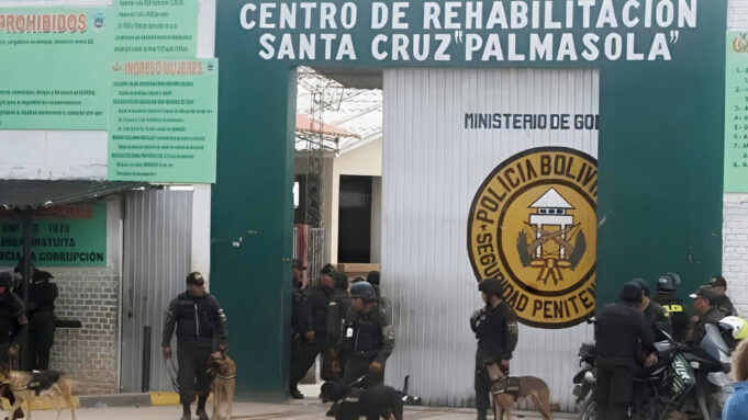 PALMASOLA: RECLUSO SEÑALADO COMO ABUSIVO ES ABUSADO SEXUALMENTE CON UN PALO DE ESCOBA
