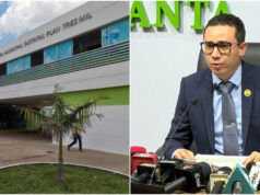 SANTA CRUZ: FISCALÍA INVESTIGA EL INFANTICIDIO DE UN BEBÉ EN EL PLAN TRES MIL, EL PADRE ESTÁ APREHENDIDO