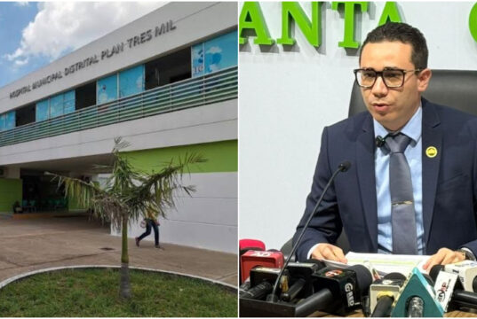 SANTA CRUZ: FISCALÍA INVESTIGA EL INFANTICIDIO DE UN BEBÉ EN EL PLAN TRES MIL, EL PADRE ESTÁ APREHENDIDO