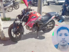 VIDEO: MOTOCICLISTA PIERDE LA VIDA EN ACCIDENTE DE TRANSITO DEL SEGUNDO ANILLO