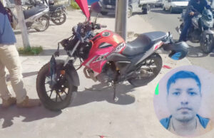 VIDEO: MOTOCICLISTA PIERDE LA VIDA EN ACCIDENTE DE TRANSITO DEL SEGUNDO ANILLO