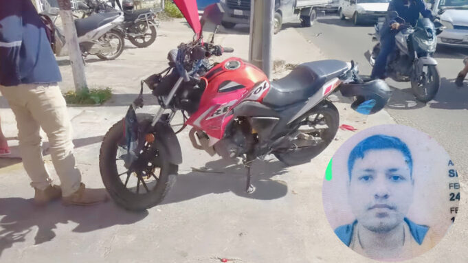VIDEO: MOTOCICLISTA PIERDE LA VIDA EN ACCIDENTE DE TRANSITO DEL SEGUNDO ANILLO