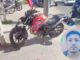 VIDEO: MOTOCICLISTA PIERDE LA VIDA EN ACCIDENTE DE TRANSITO DEL SEGUNDO ANILLO