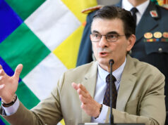 RODRIGO PAZ REVELA INTERÉS DE INVERSORES BRASILEÑOS EN EL GAS Y DESTACA LUCHA CONTRA EL CRIMEN