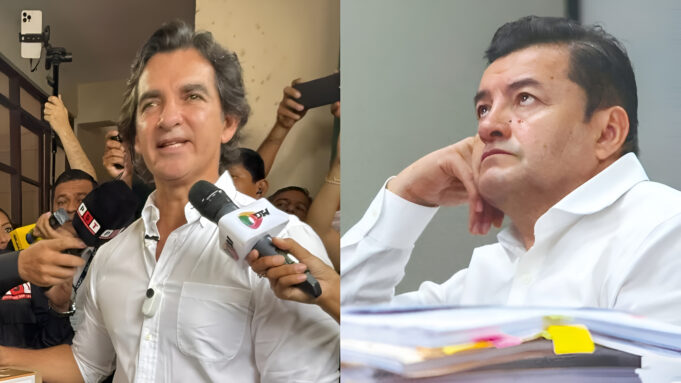 ALCALDÍA CRUCEÑA INICIA PREPARATIVOS PARA LA TRANSICIÓN TRAS TRIUNFO DE ‘MAMÉN’ SAAVEDRA