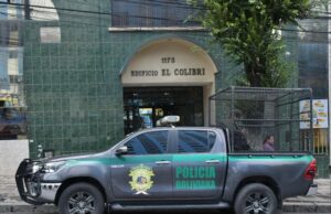 ALLANAN VIVIENDA DE LUIS ARCE EN LA PAZ EN EL MARCO DE INVESTIGACIÓN POR LEGITIMACIÓN DE GANANCIAS ILÍCITAS