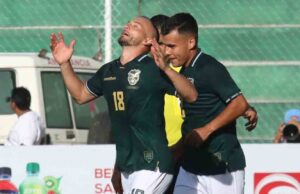 BOLIVIA GOLEA A TRINIDAD Y TOBAGO Y SE DESPIDE DE SU HINCHADA CON ILUSIÓN ANTES DEL REPECHAJE
