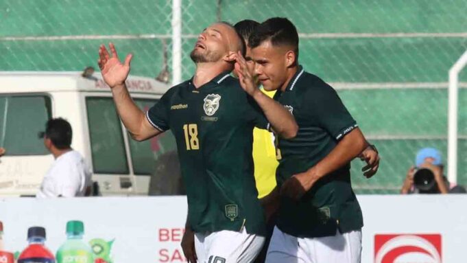 BOLIVIA GOLEA A TRINIDAD Y TOBAGO Y SE DESPIDE DE SU HINCHADA CON ILUSIÓN ANTES DEL REPECHAJE