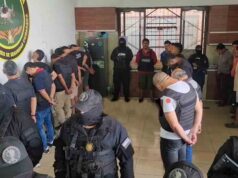 ENVÍAN A PRISIÓN A 15 PRESUNTOS INTEGRANTES DE LA SEGURIDAD DE MARSET TRAS OPERATIVO EN SANTA CRUZ