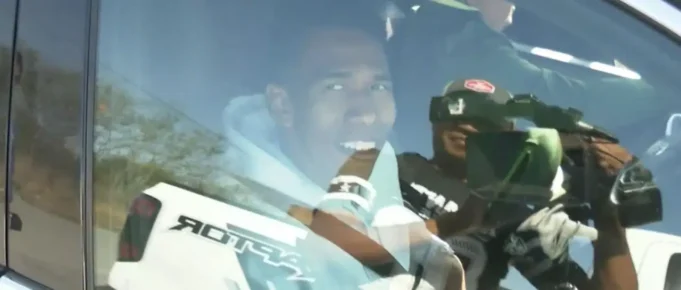 DIEGO MEDINA SE SUMA A LA VERDE EN MONTERREY PARA EL DUELO ANTE SURINAM