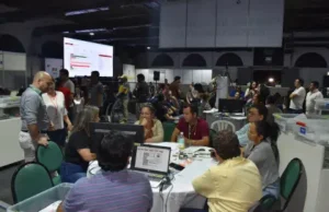 SOLO FALTA SANTA CRUZ: EL TSE AGUARDA RESULTADOS OFICIALES PARA CONVOCAR A LA SEGUNDA VUELTA POR GOBERNACIONES