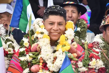 CONTEO OFICIAL: LEONARDO LOZA DEL EVISMO GANA GOBERNACIÓN DE COCHABAMBA EN PRIMERA VUELTA