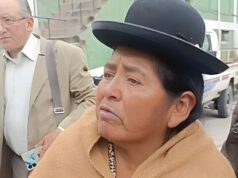 EXDIRECTORA DEL FONDO INDÍGENA CALIFICA DE INJUSTA SU APREHENSIÓN Y APUNTA CONTRA ACHACOLLO, PATTY Y HUANCA